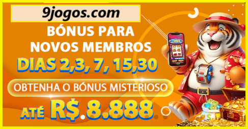 9JOGOS COM App: Baixar e Jogar no Melhor Cassino Online