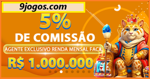 9JOGOS COM: Jogos de Cassino Online e Slots Exclusivos!